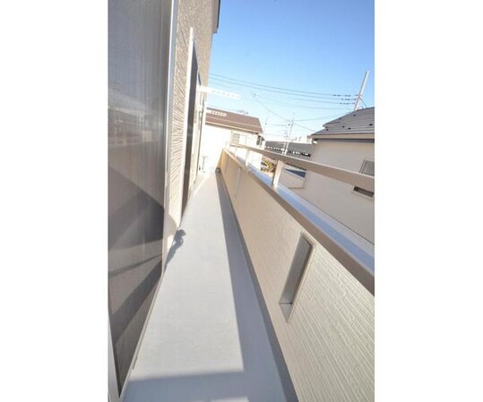 立川栄町の家の物件内観写真